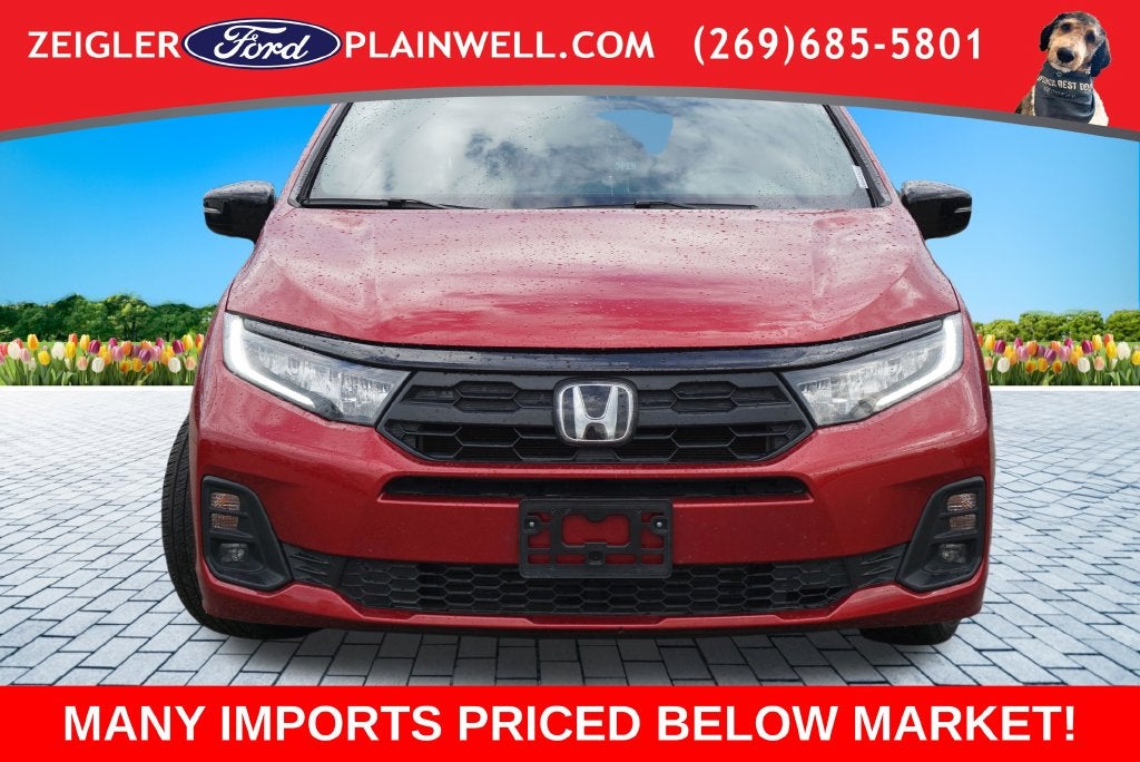 2025 Honda Odyssey Sport-L