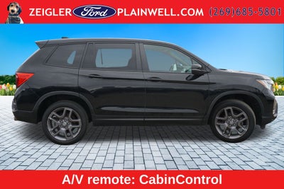 2022 Honda Passport EX-L