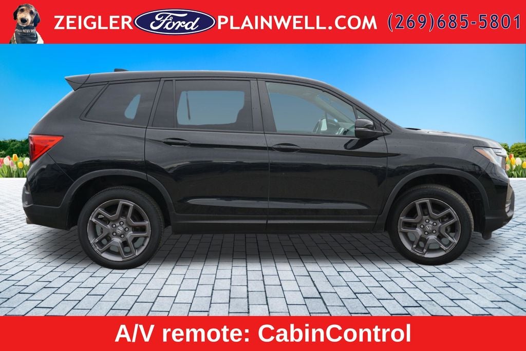 2022 Honda Passport EX-L