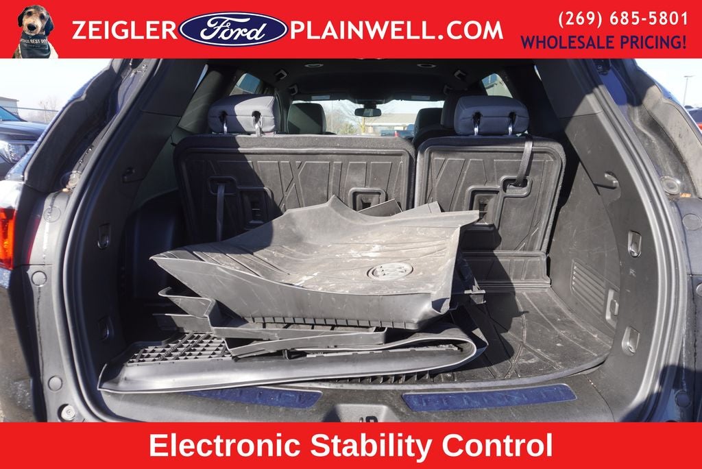 2023 Buick Enclave Essence Sport Touring Pkg AWD V6 Leather Black Wheels