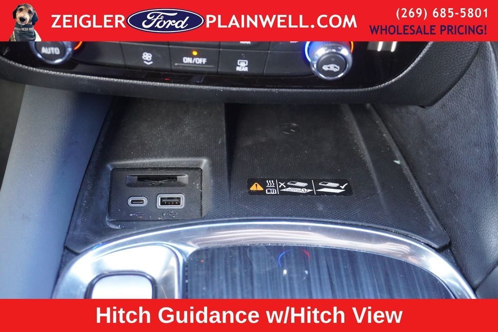 2023 Buick Enclave Essence Sport Touring Pkg AWD V6 Leather Black Wheels