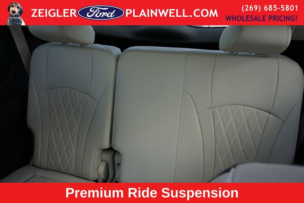 2023 Buick Enclave Avenir AWD Tech Pkg Heated Leather Moonroof 3rd Row