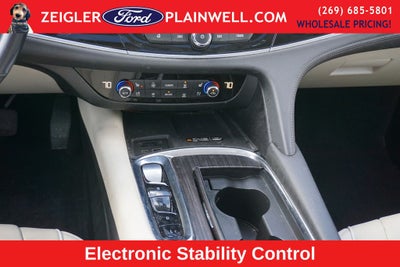2023 Buick Enclave Avenir AWD Tech Pkg Heated Leather Moonroof 3rd Row