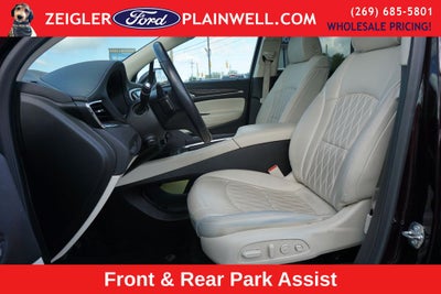 2023 Buick Enclave Avenir AWD Tech Pkg Heated Leather Moonroof 3rd Row