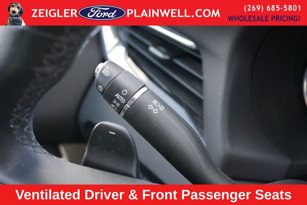 2023 Buick Enclave Avenir AWD Tech Pkg Heated Leather Moonroof 3rd Row