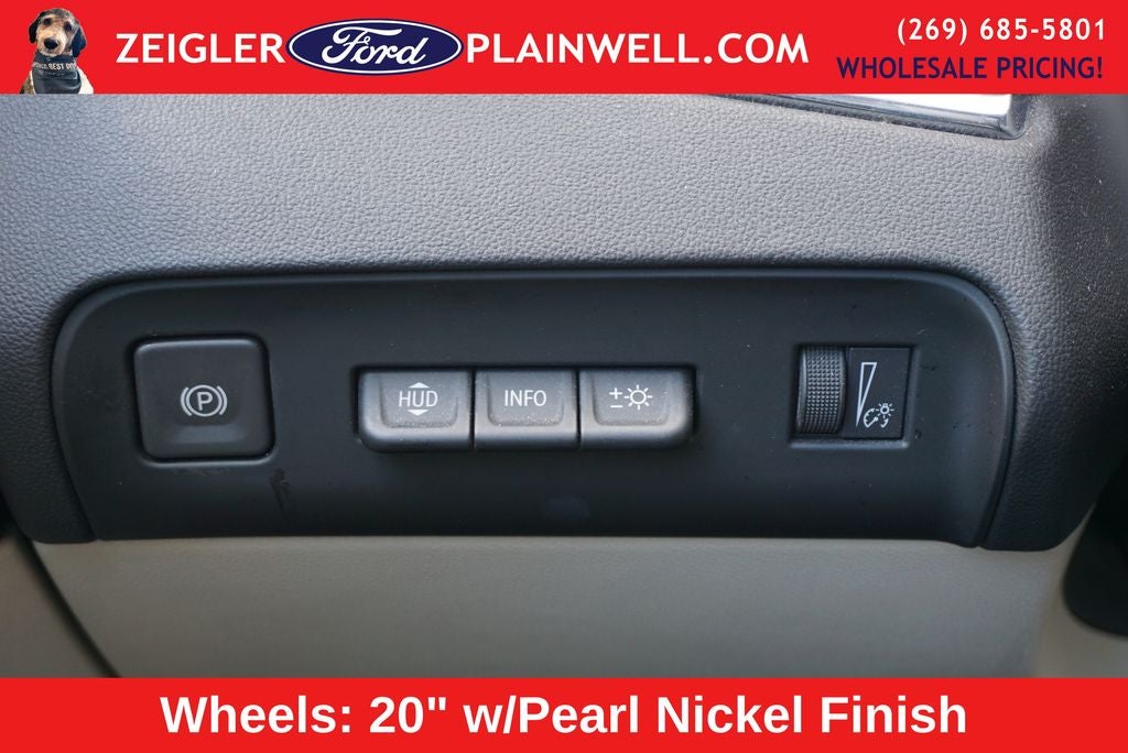 2023 Buick Enclave Avenir AWD Tech Pkg Heated Leather Moonroof 3rd Row