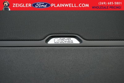 2025 Lincoln Navigator Reserve JET APPEARANCE PKG POWER DEPLOYABLE BOARDS NAV BLU