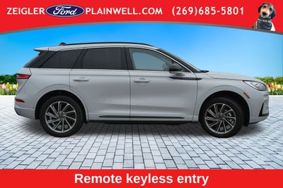 2025 Lincoln Corsair Plug-In Hybrid Grand Touring AWD PANO ROOF NAV LEATHER