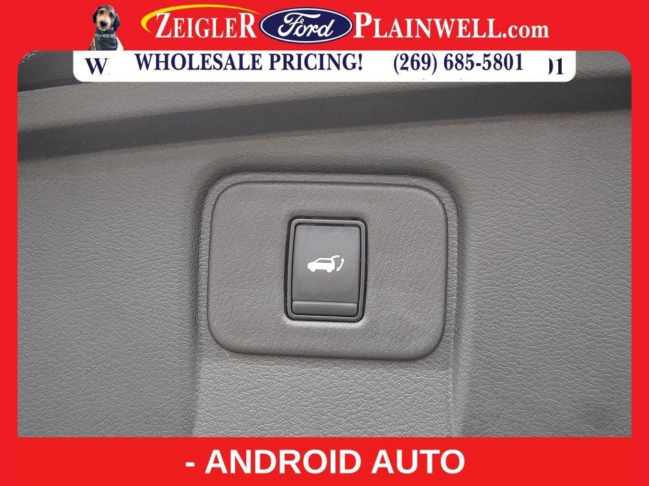 2023 Nissan Murano Platinum AWD V6 PANORAMIC ROOF HEATED & COOLED LEATHER