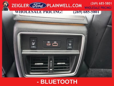 2023 Nissan Murano Platinum AWD V6 PANORAMIC ROOF HEATED & COOLED LEATHER