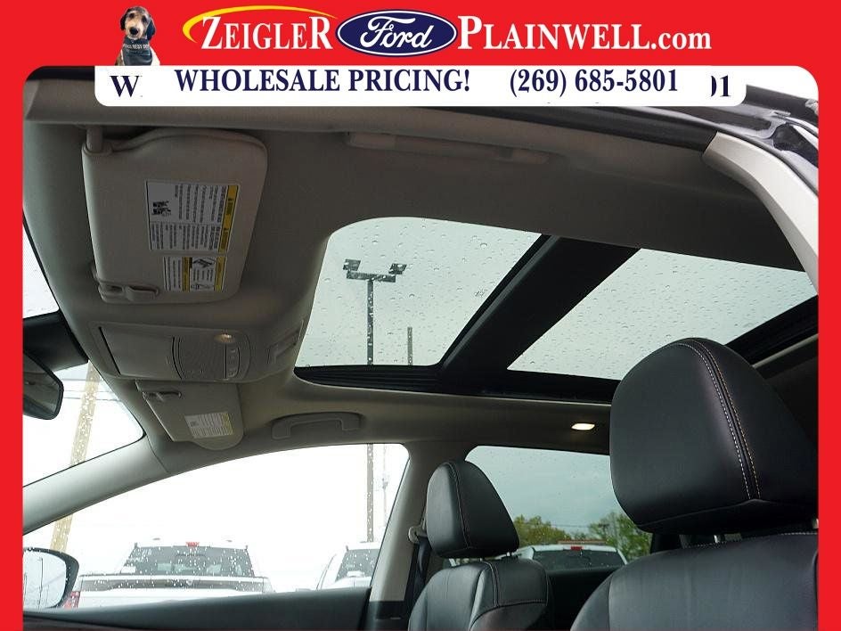 2023 Nissan Murano Platinum AWD V6 PANORAMIC ROOF HEATED & COOLED LEATHER