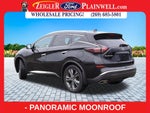 2023 Nissan Murano Platinum AWD V6 PANORAMIC ROOF HEATED & COOLED LEATHER