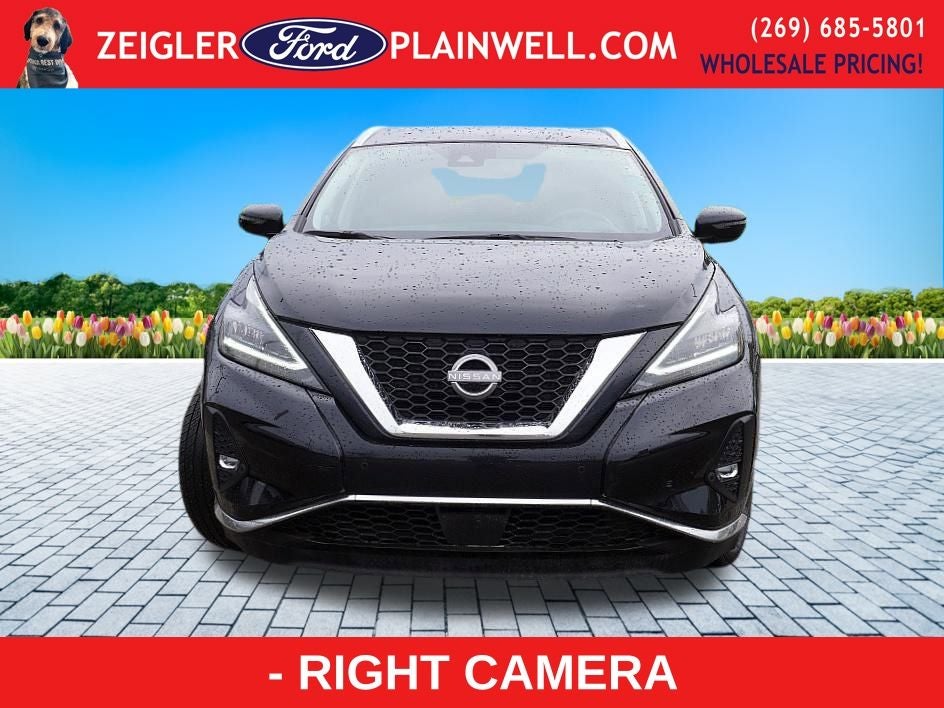 2023 Nissan Murano Platinum AWD V6 PANORAMIC ROOF HEATED & COOLED LEATHER