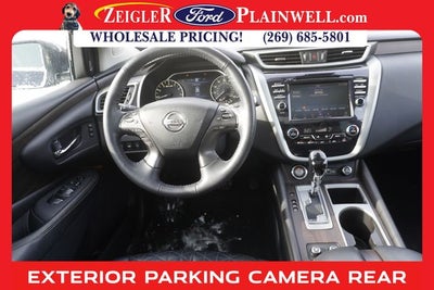 2021 Nissan Murano Platinum AWD HEATED LEATHER POWERMOONROOF REAR CAMERA