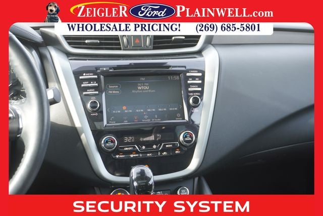 2021 Nissan Murano Platinum AWD HEATED LEATHER POWERMOONROOF REAR CAMERA