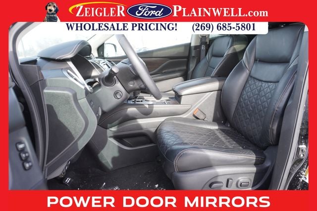 2021 Nissan Murano Platinum AWD HEATED LEATHER POWERMOONROOF REAR CAMERA