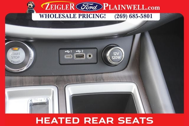 2021 Nissan Murano Platinum AWD HEATED LEATHER POWERMOONROOF REAR CAMERA