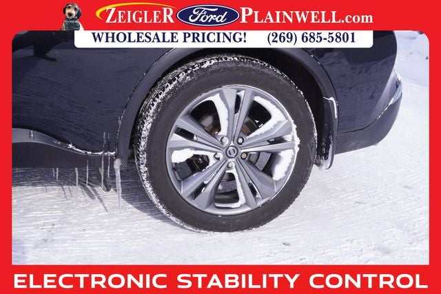 2021 Nissan Murano Platinum AWD HEATED LEATHER POWERMOONROOF REAR CAMERA