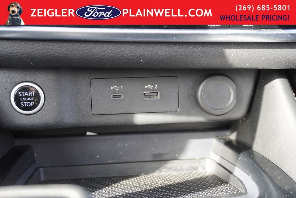 2023 Nissan Rogue SL AWD Panoramic Moonroof Leather