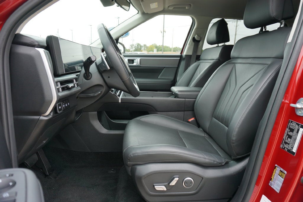 2026 Hyundai Santa Fe SEL Heated Leather 3rd Row Rear Camera Blis