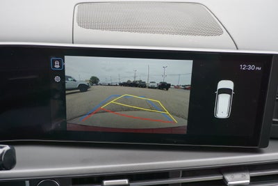 2026 Hyundai Santa Fe SEL Heated Leather 3rd Row Rear Camera Blis