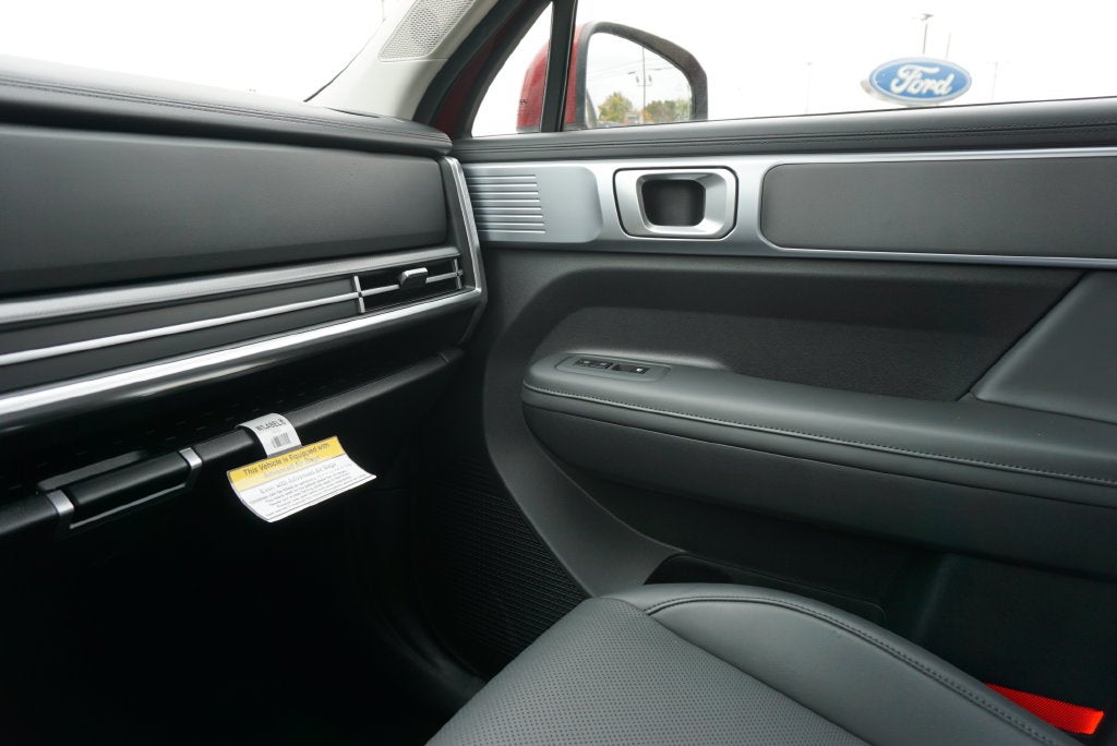 2026 Hyundai Santa Fe SEL Heated Leather 3rd Row Rear Camera Blis