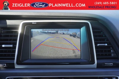 2018 Hyundai Sonata ECO APPLE CAR PLAY REAR CAMERA 1.6L DGI DOHC