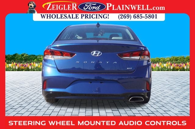 2018 Hyundai Sonata ECO APPLE CAR PLAY REAR CAMERA 1.6L DGI DOHC