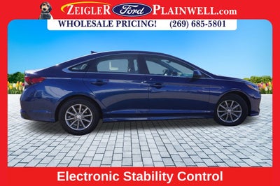 2018 Hyundai Sonata ECO APPLE CAR PLAY REAR CAMERA 1.6L DGI DOHC