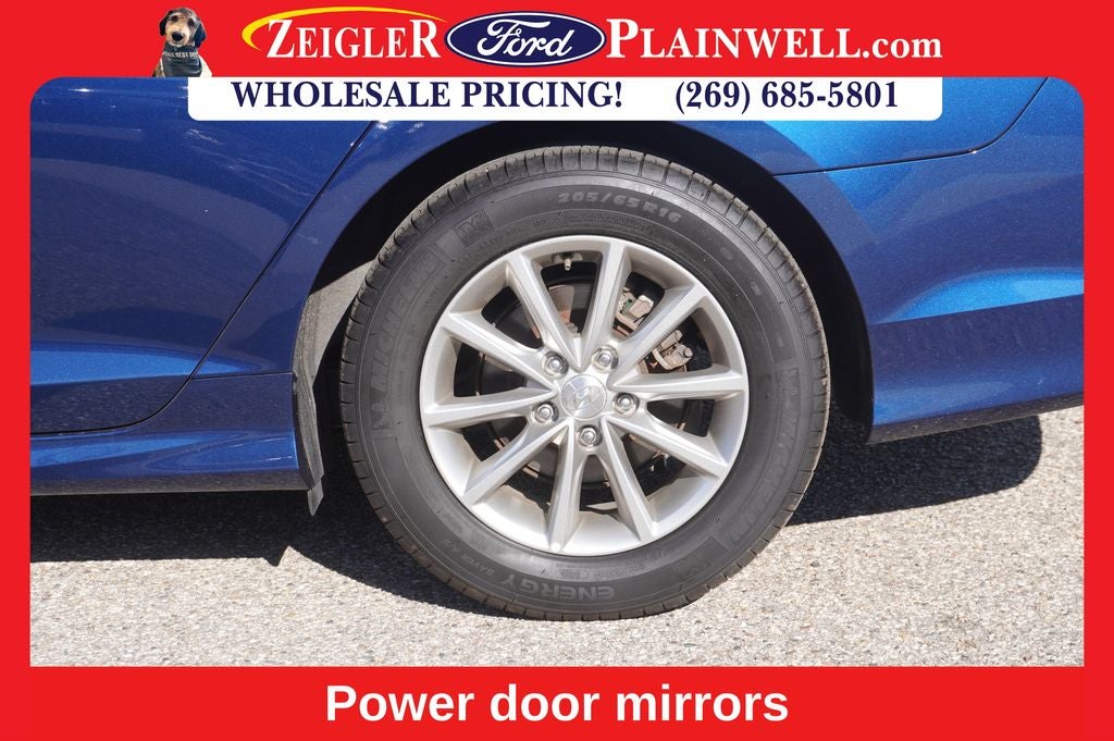 2018 Hyundai Sonata ECO APPLE CAR PLAY REAR CAMERA 1.6L DGI DOHC