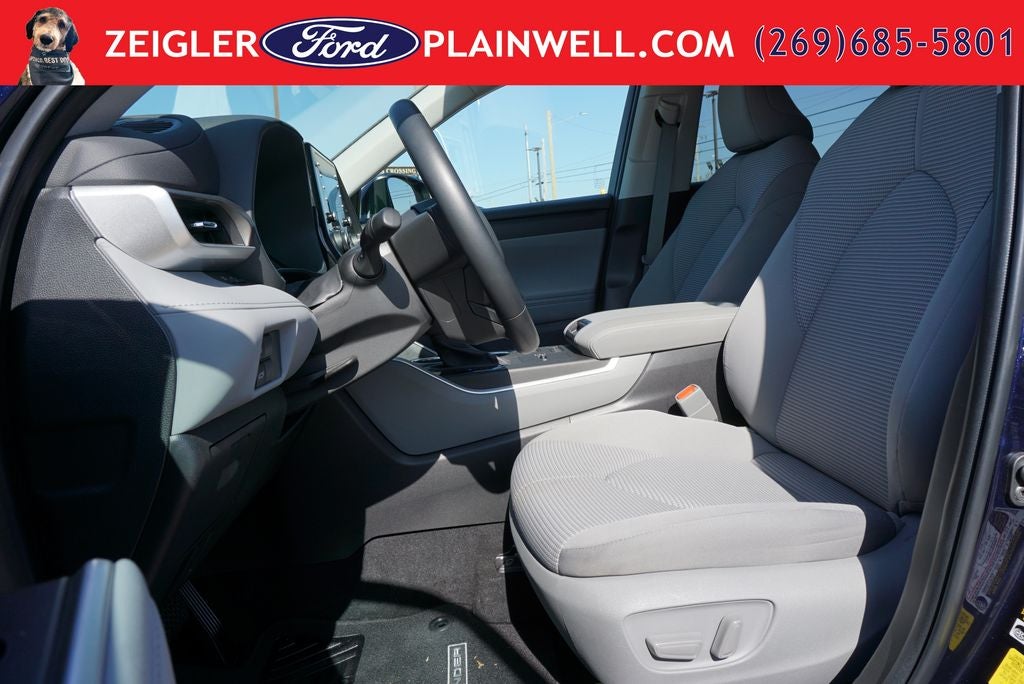 2022 Toyota Highlander Hybrid LE AWD REAR CAMERA