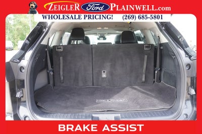 2023 Toyota Highlander Hybrid XLE 4x4 Power Moonroof Blis Rear Camera 3rd Row P Lift