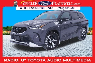 2023 Toyota Highlander L