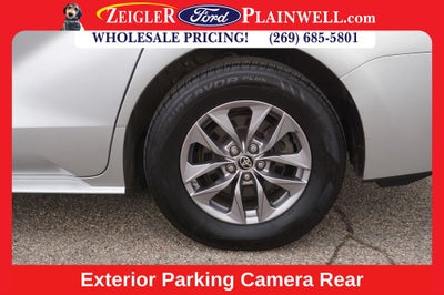 2021 Toyota Sienna LE 8 Passenger