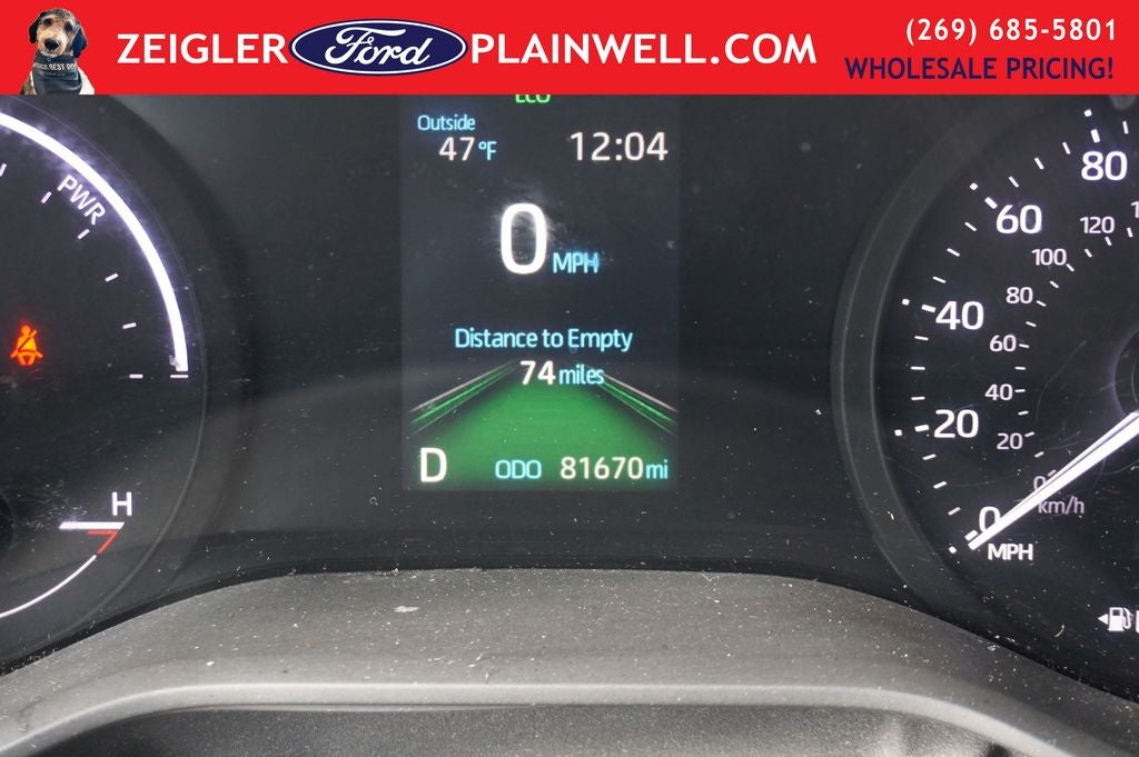 2021 Toyota Sienna LE 8 Passenger