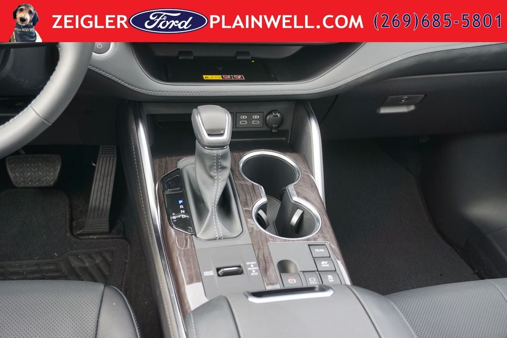 2026 Toyota Highlander Hybrid Limited POWER MOONROOF NAV HEATED LEATHER 20's