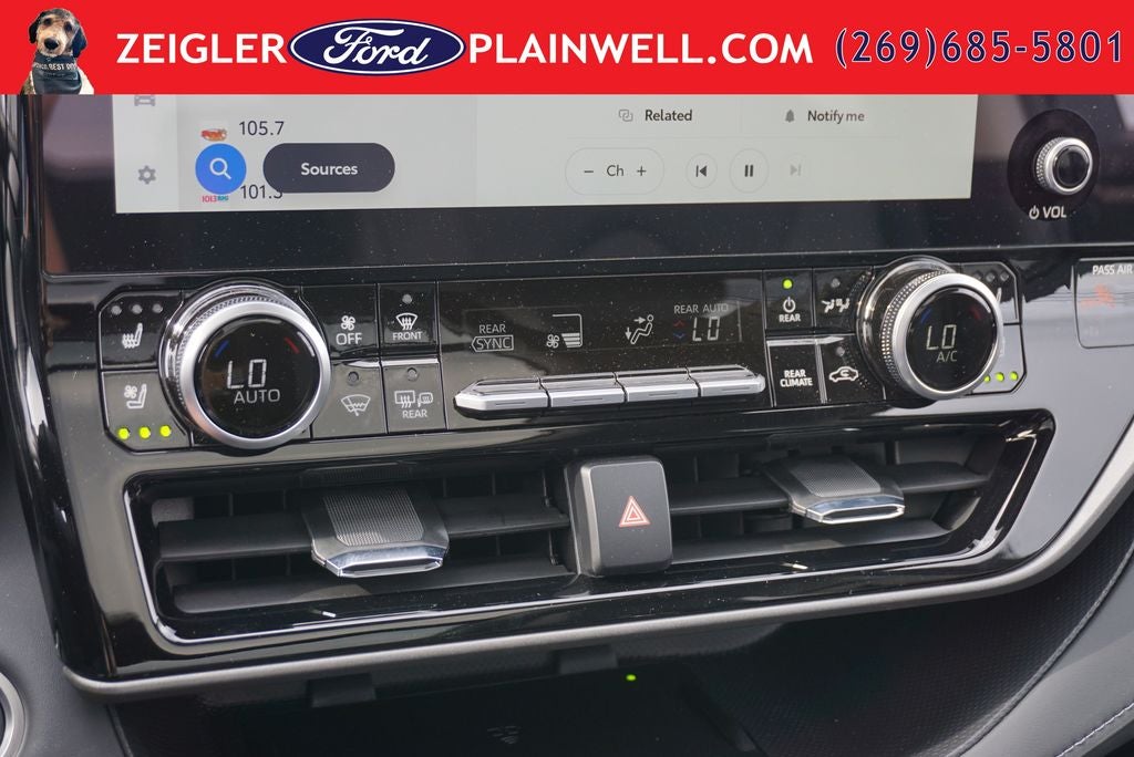 2026 Toyota Highlander Hybrid Limited POWER MOONROOF NAV HEATED LEATHER 20's