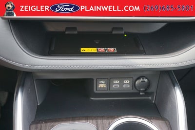 2026 Toyota Highlander Hybrid Limited POWER MOONROOF NAV HEATED LEATHER 20's