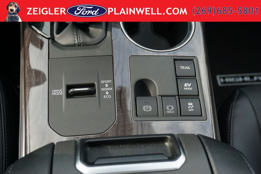 2026 Toyota Highlander Hybrid Limited POWER MOONROOF NAV HEATED LEATHER 20's