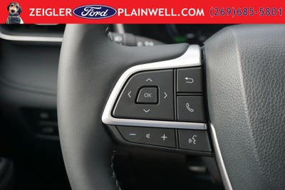 2026 Toyota Highlander Hybrid Limited POWER MOONROOF NAV HEATED LEATHER 20's
