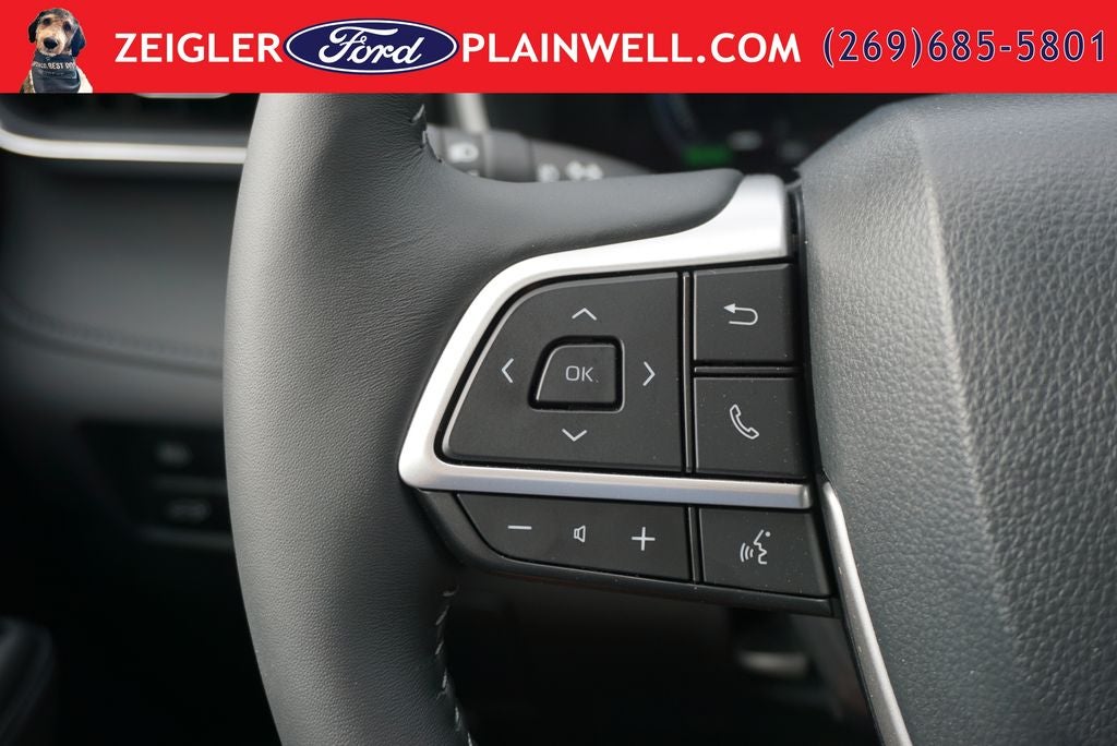 2026 Toyota Highlander Hybrid Limited POWER MOONROOF NAV HEATED LEATHER 20's