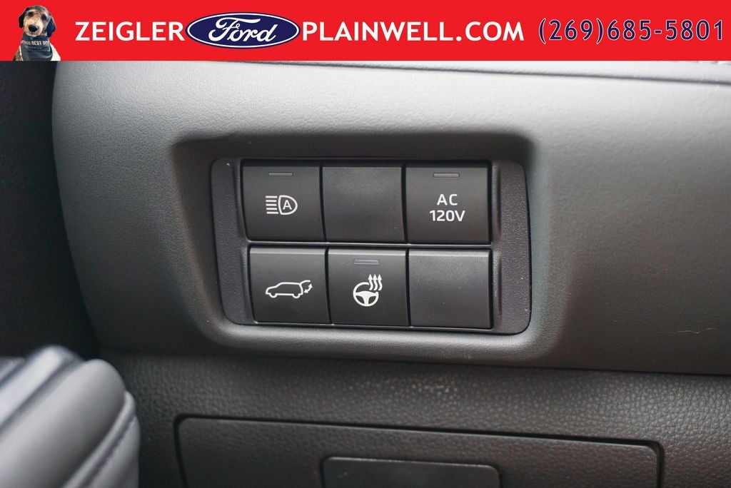 2026 Toyota Highlander Hybrid Limited POWER MOONROOF NAV HEATED LEATHER 20's