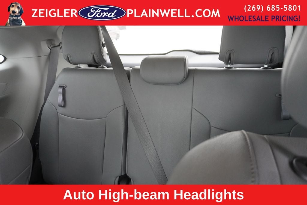 2023 Toyota Sienna XLE 7 Passenger