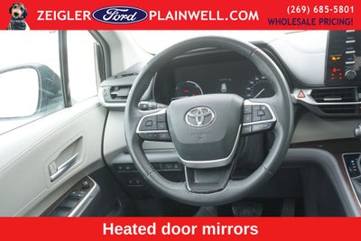 2023 Toyota Sienna XLE 7 Passenger