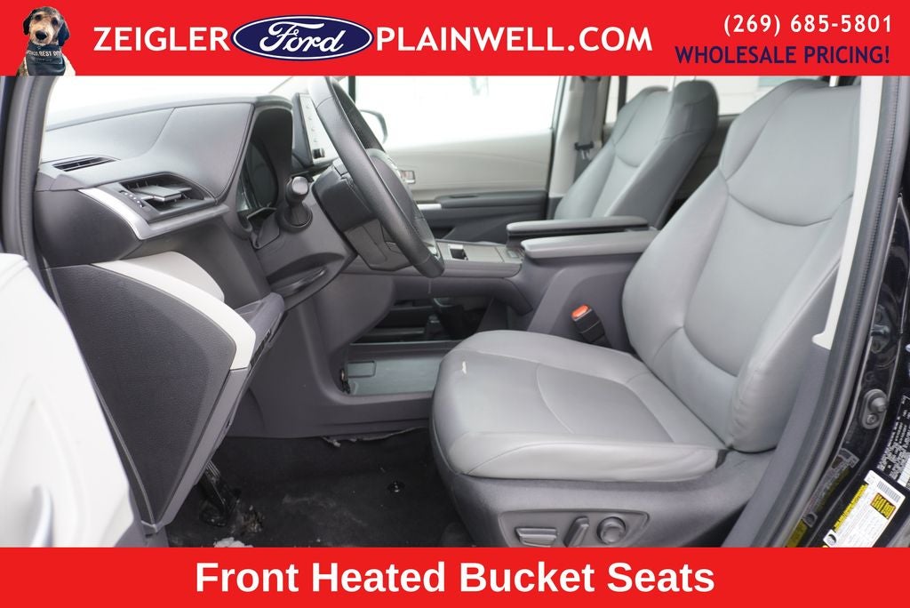 2023 Toyota Sienna XLE 7 Passenger