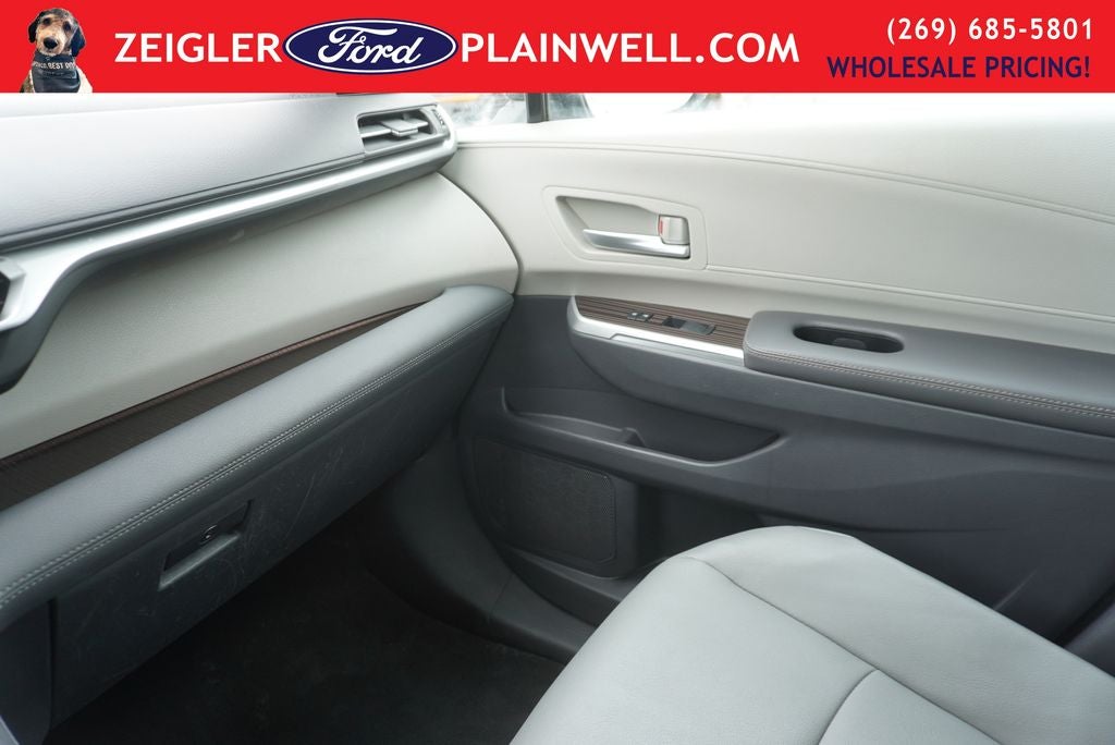 2023 Toyota Sienna XLE 7 Passenger