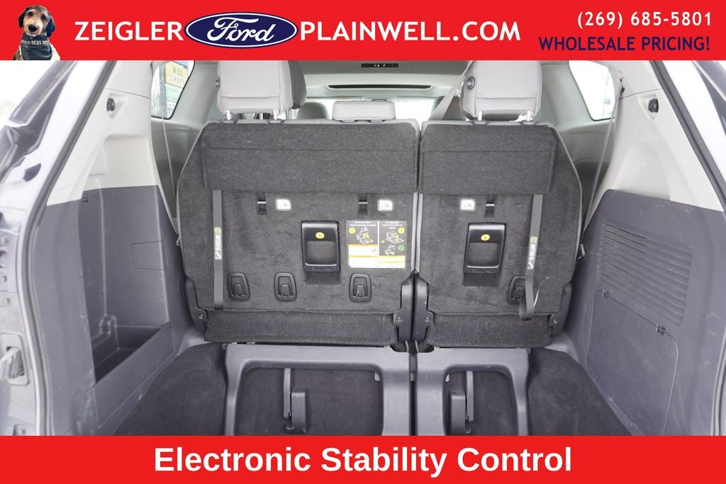 2023 Toyota Sienna XLE 7 Passenger