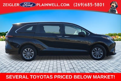 2024 Toyota Sienna XLE 7 Passenger