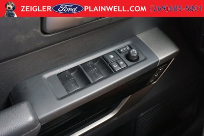 2025 Toyota Tundra Limited 4X4 V6 BLACK EDITION POWER MOONROOF LEATHER NAV