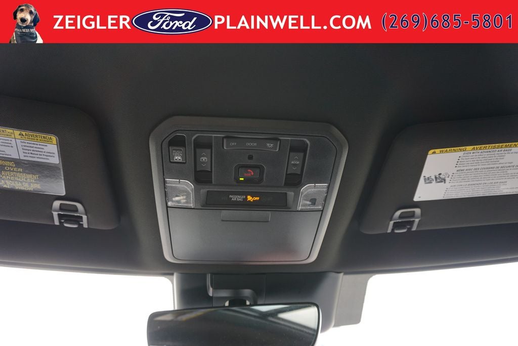 2025 Toyota Tundra Limited 4X4 V6 BLACK EDITION POWER MOONROOF LEATHER NAV